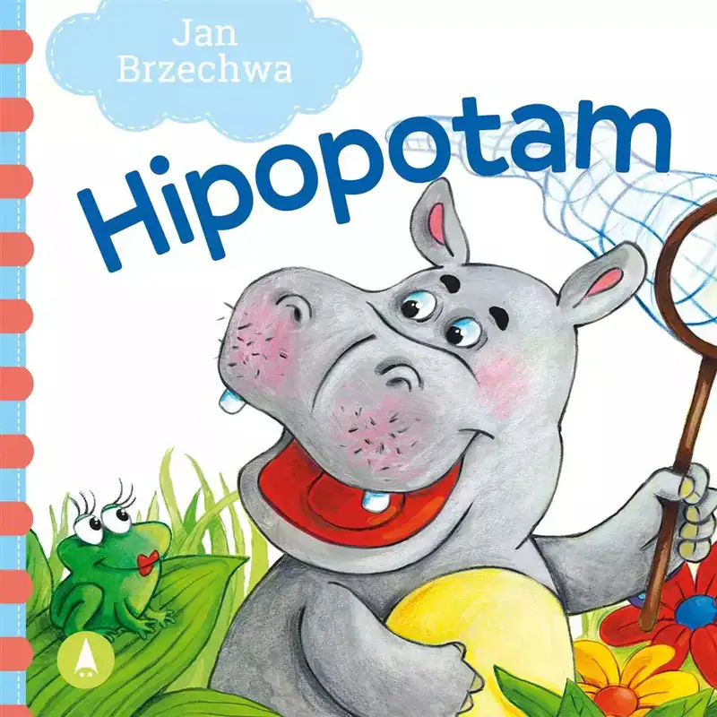 Hipopotam Skrzat
