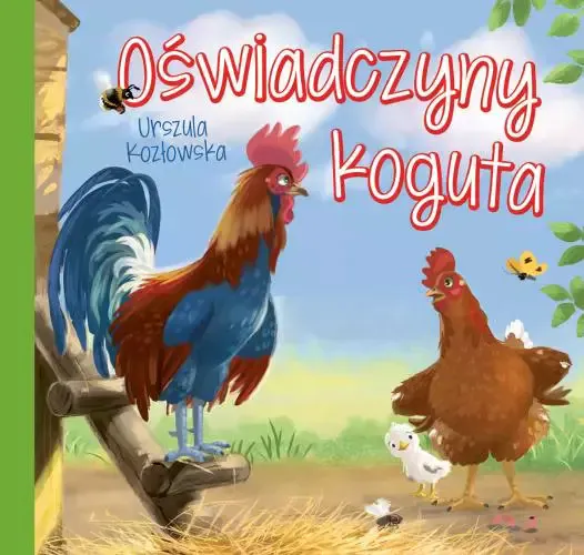 Oświadczyny koguta Skrzat