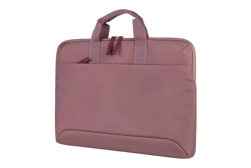 Tucano Smilza Laptop-Tasche 15,6 Zoll, Pink