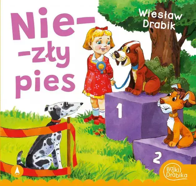 Nie-zły pies Skrzat