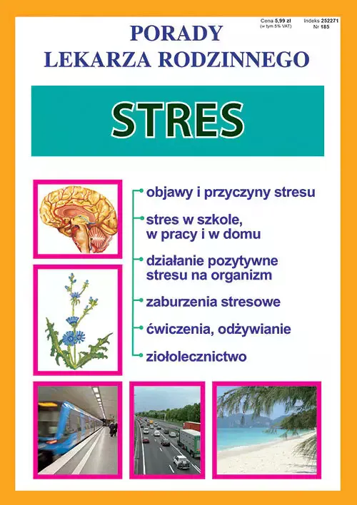 Stres Literat