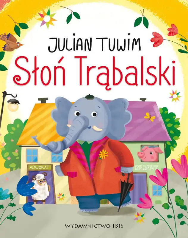Słoń Trąbalski Books
