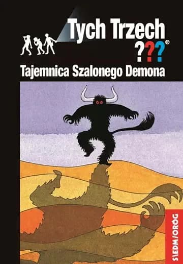 Tajemnica Szalonego Demona Siedmioróg