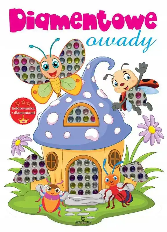 Diamentowe owady Arystoteles