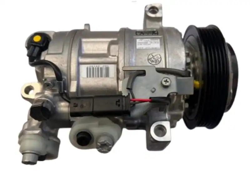 DENSO Klimakompressor 6SAS14C A0008304202 ORIGINAL Mercedes A B CLA GLA, Klima