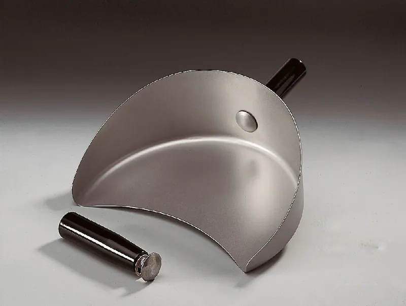 24mm Dönerschaufel Schaufel Gyrosschaufel Kebapschaufel Edelstahl **mit Griff**