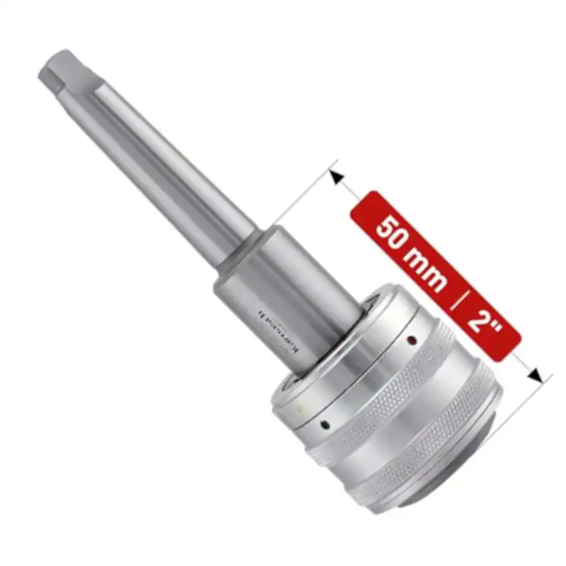 Karnasch Kernbohrer Aufnahme MK2 QUICK-CHANGE Weldon Nitto Universal 19mm Halter