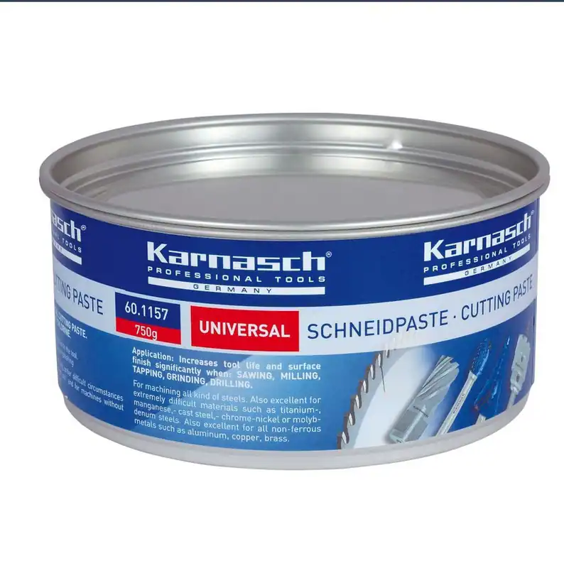 Schneidpaste Universal 750g Fett chlorfrei MECUT FOAM Hochleistungsschneidpaste