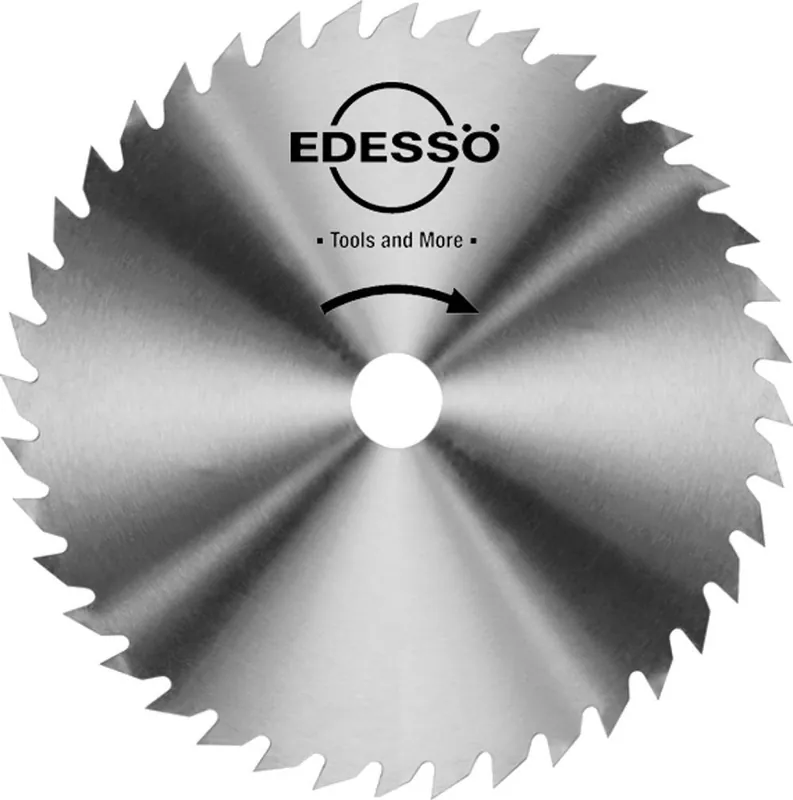 Edessö VS Bau-Kreissägeblatt Sägeblatt CV Wolfszahn normale Stärke Ø300-800mm