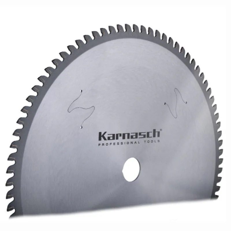 Karnasch Kreissägeblatt HM Dry-Cutter Sandwich Alu Zinn Sägeblatt Ø136-500mm TFF