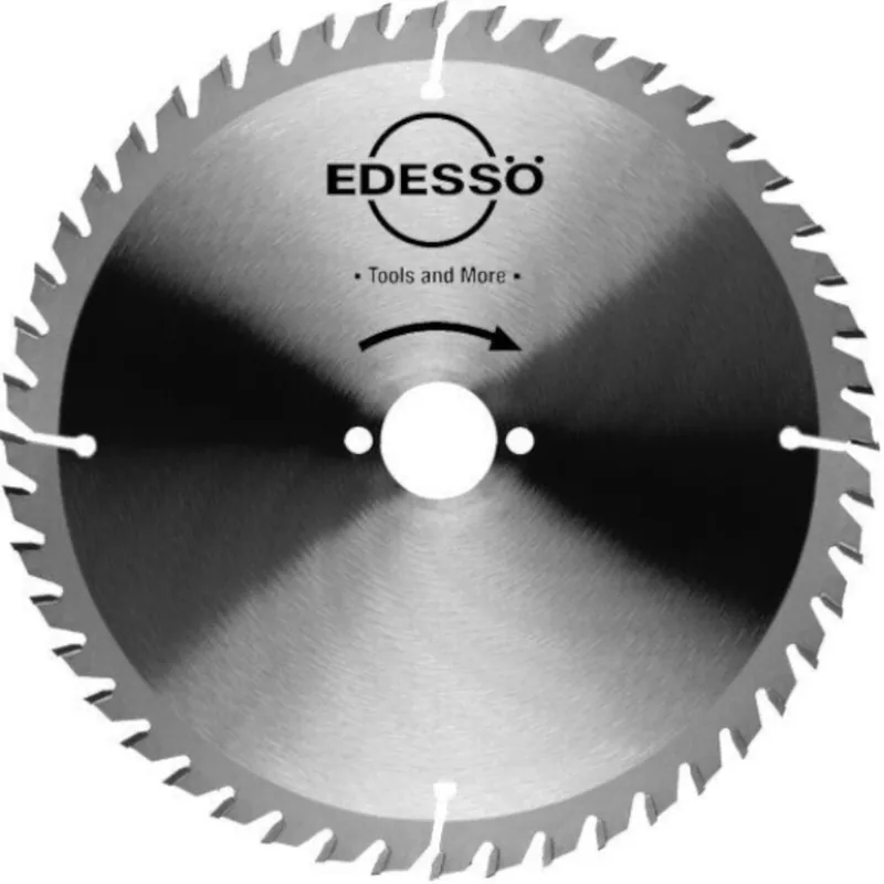 Edessö HW Handkreissägeblatt Sägeblatt AKKU Fertigschnitt Ø136-184mm