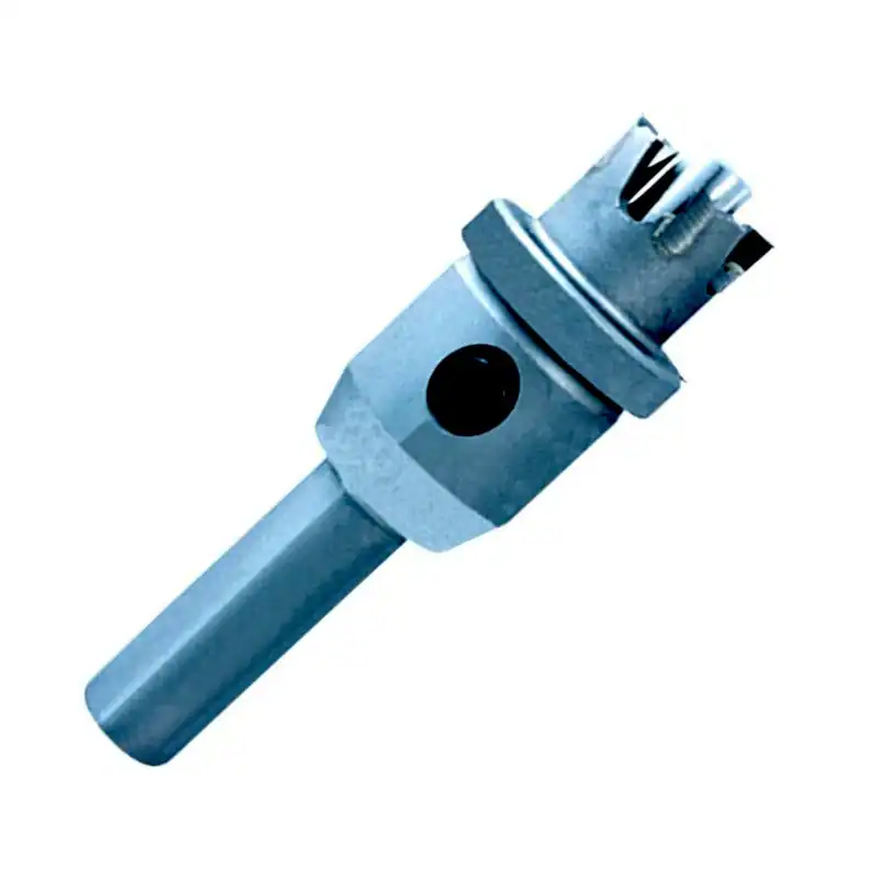 Lochsäge Frässtift Hartmetall HM für Abloy Protec Schließzylinder Fräser