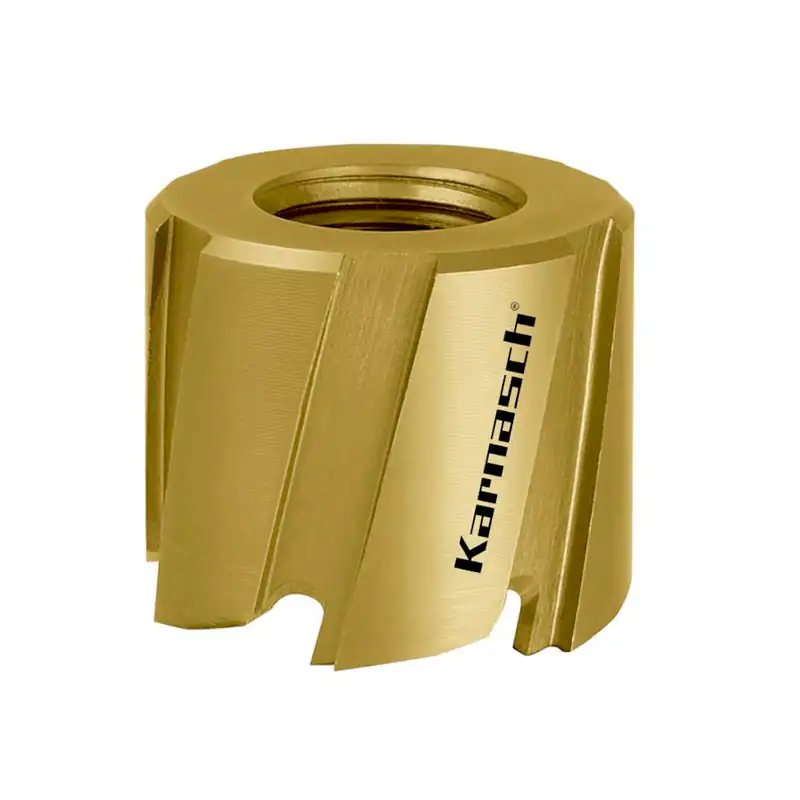 Karnasch Mini-Cut Lochsäge HSS-M2 TiN Ø6-25mm Blech Edelstahl Bohrer Coated