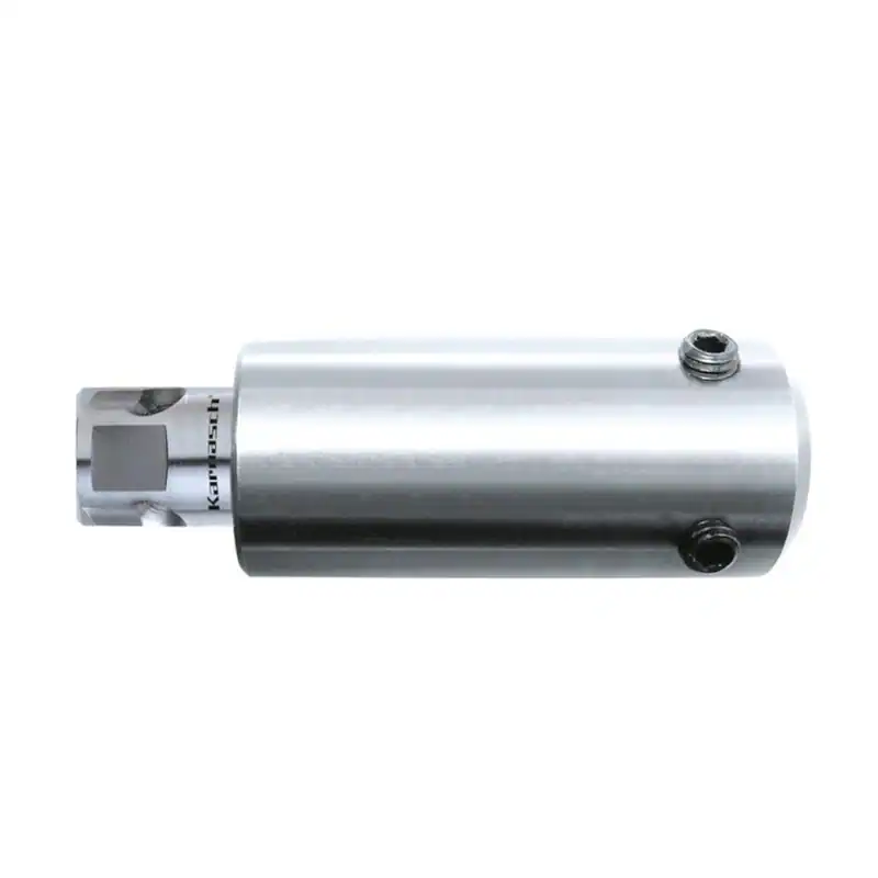 Kernbohrer Verlängerung 100mm Nitto Universal 19mm 3/4" Weldon Aufnahme Adapter