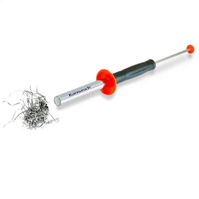 Magnetstab Spänemagnet 40cm zur Entfernung der Bohrspäne von Karnasch