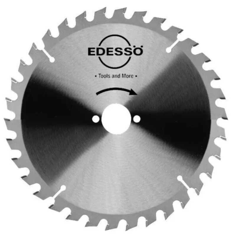 Edessö HW Handkreissägeblatt Sägeblatt AKKU Dünnschnitt Ø136-184mm