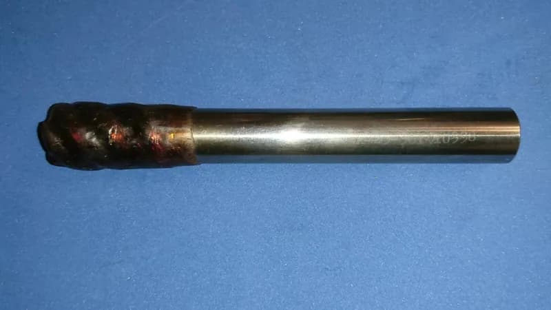 Schaftfräser Ø16 / Ø22 R=3 Torusfräser