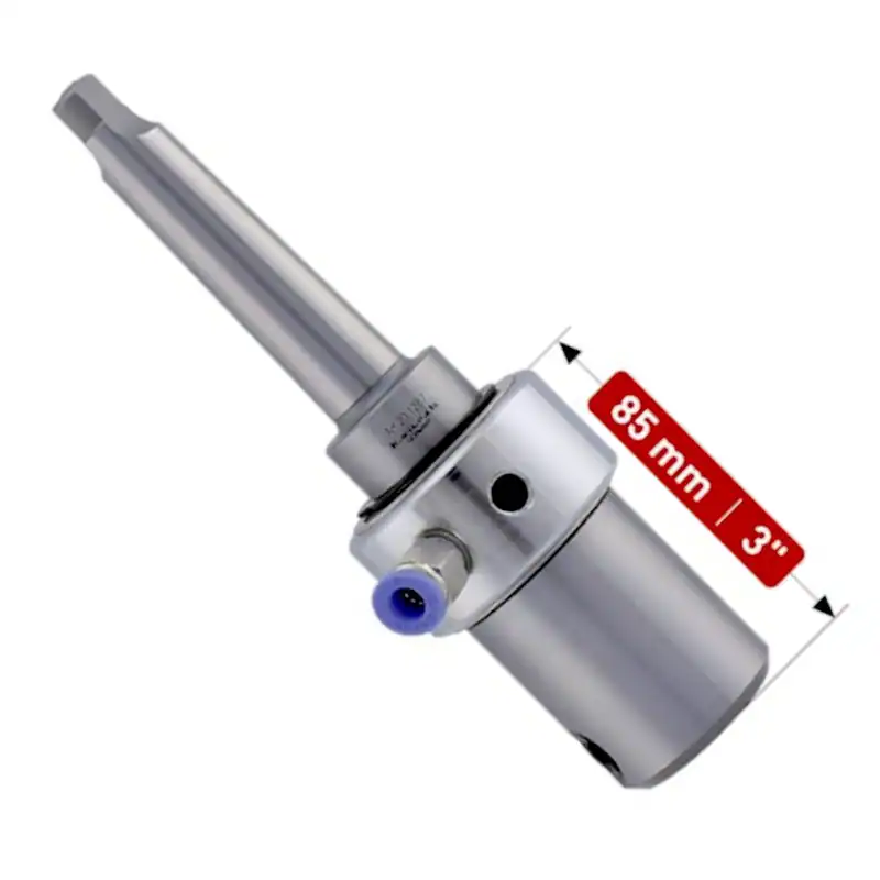 Aufnahmehalter MK2 mit Innenkühlung für Weldon + Nitto/Universal 19mm (3/4")