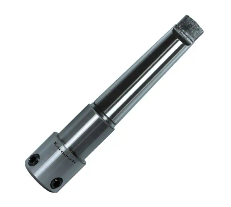 Karnasch Aufnahmehalter MK4 19mm Weldon Nitto Kernbohrer Halter 201841 MK 4 MT4