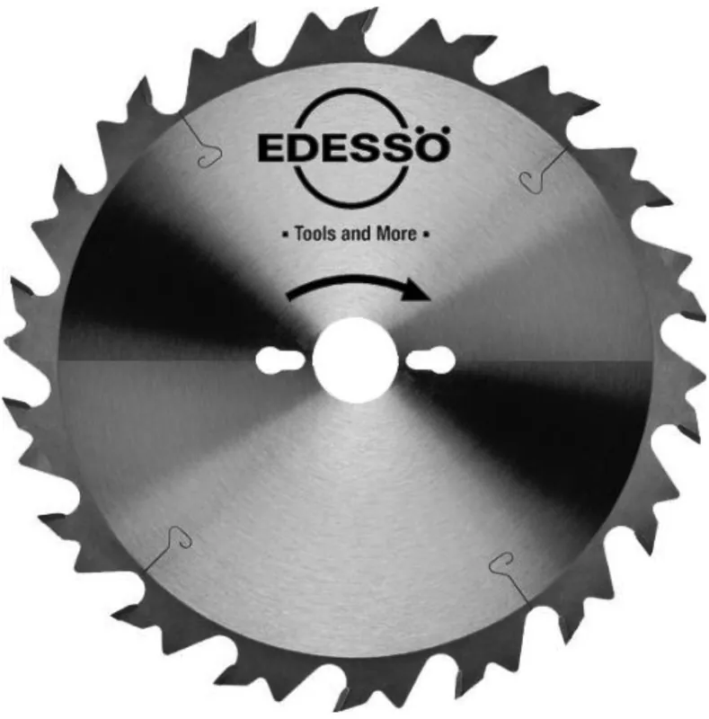 Edessö HW Kreissägeblatt Sägeblatt Präzision Zuschnitt LWZ3 Ø250-700mm