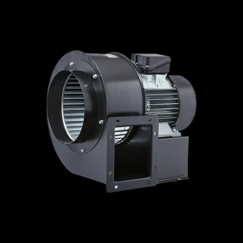 Radialgebläse TURBO Zentrifugal Radialventilator Radiallüfter 230V 380V 1950m³h