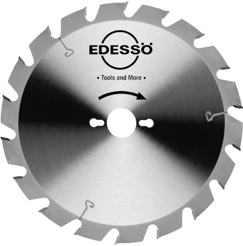 Edessö HW Kreissägeblatt Sägeblatt Bau EXTREM FF nagelsicher Ø250-700mm