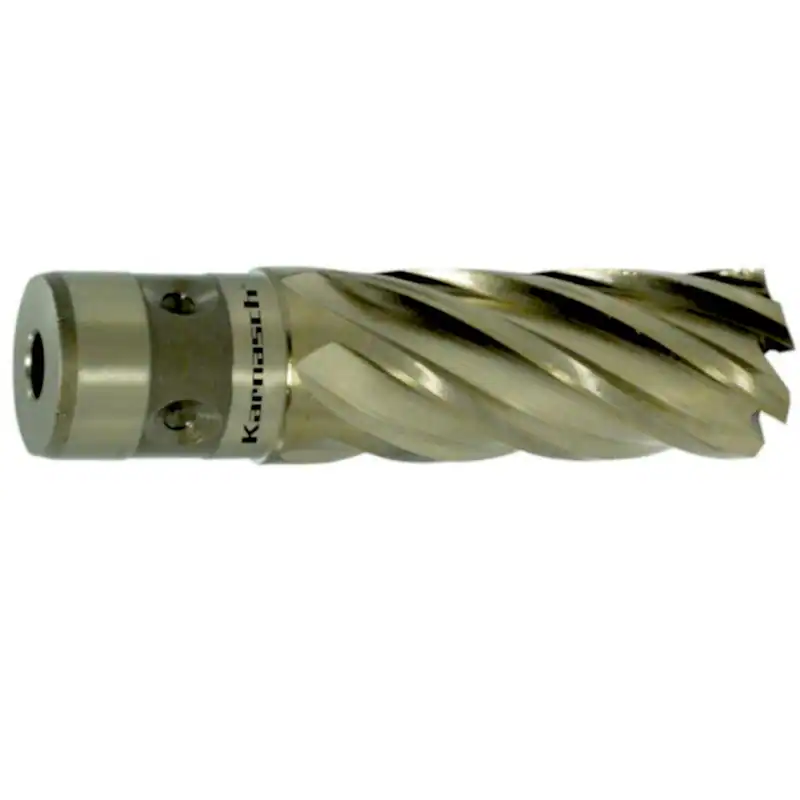 Kernbohrer Bohrkrone Fein Quick-In Schaft, Nutzlänge 40mm, d1=12-60mm, Karnasch