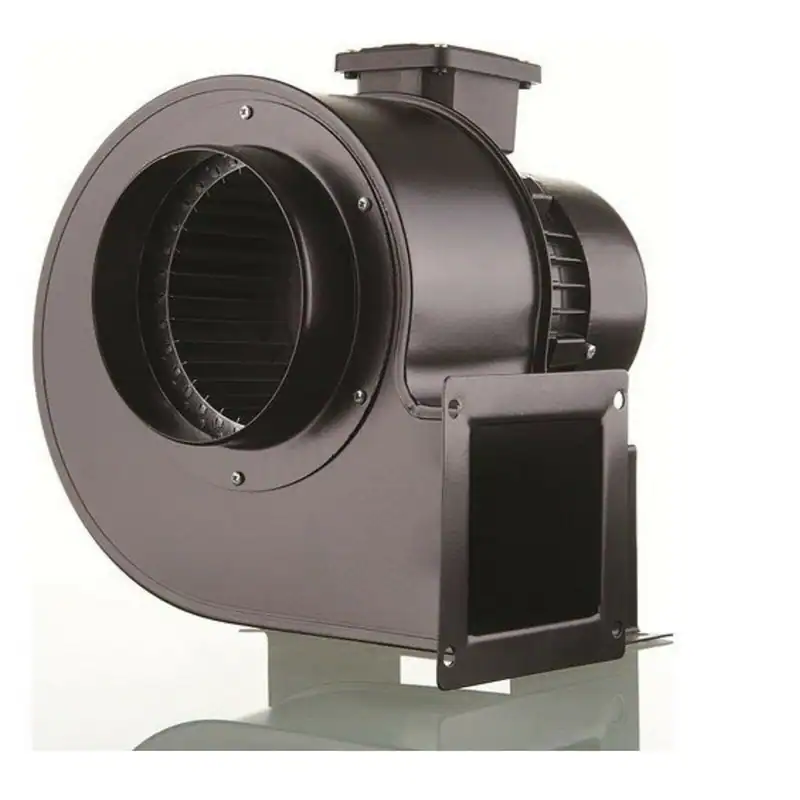 400V Industrie Radial Turbo Gebläse Lüfter Radialgebläse Ventilator 400 Volt