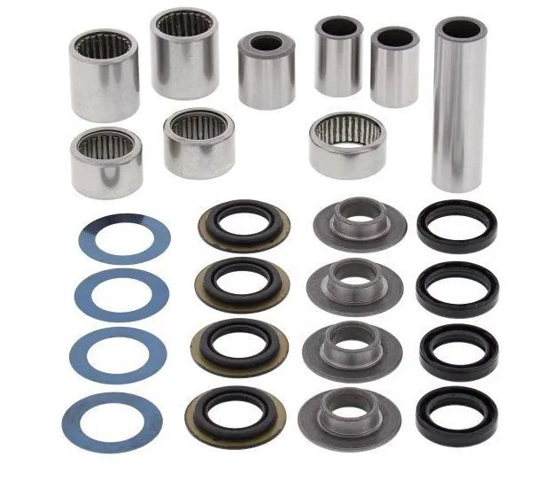 Moose Racing 27-1150 Umlenkhebel Reparatursatz LT-R450 RMZ450 RMX450Z Linkage