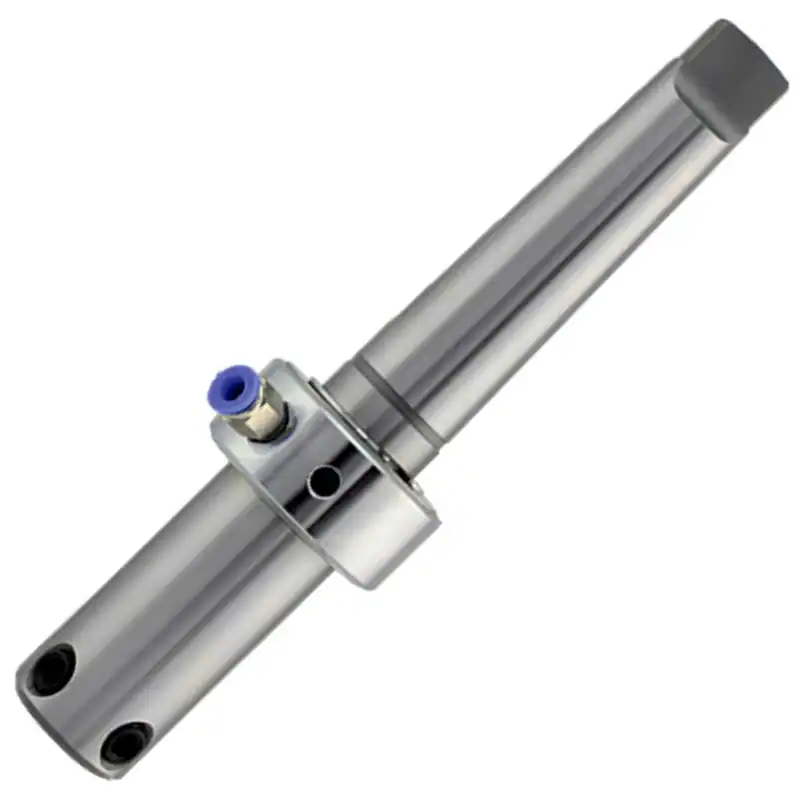 Karnasch Aufnahmehalter MK4 extra lang Innenkühlung 19mm Weldon Nitto 201843 MT4