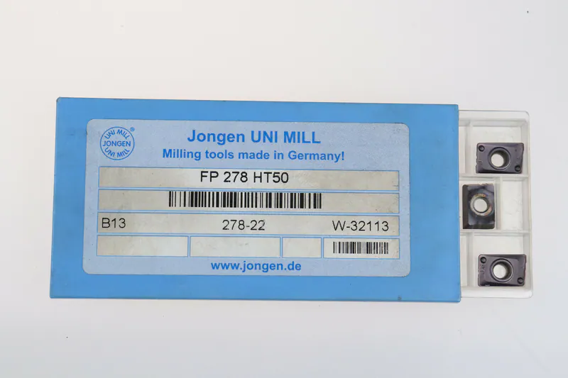 Wendeschneidplatten Jongen FP