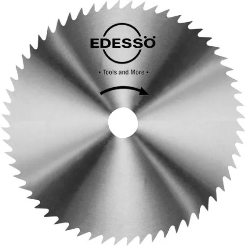 Edessö VS Bau-Kreissägeblatt Sägeblatt CR Spitzzahn normale Stärke Ø300-700mm