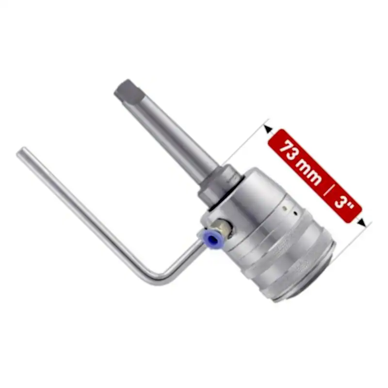 Karnasch Kernbohrer Aufnahme MK2 QUICK-CHANGE Weldon Nitto Universal 19mm 3/4 IK