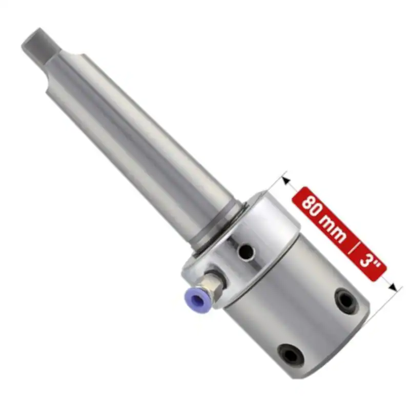Karnasch Kernbohrer Aufnahme MK4 Weldon 32mm 1 1/4 Zoll Innenkühlung Hülse CNC