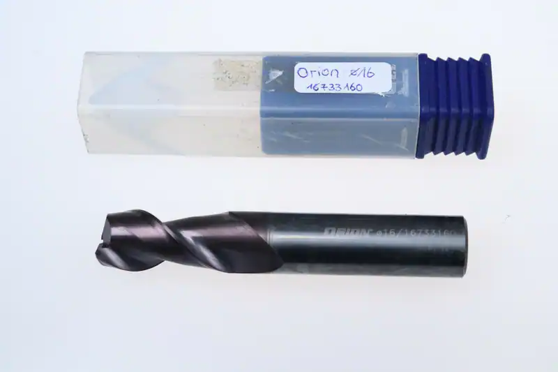 VHM-Fräser 16mm Schaftfräser Ø16