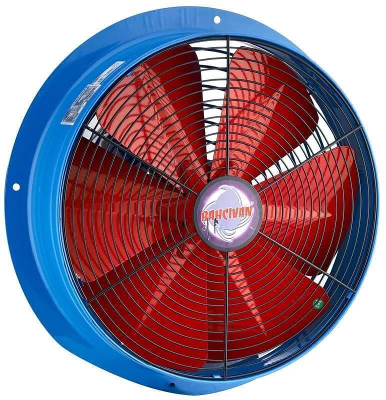 TURBO Axialventilator Industrie Axiallüfter Leise 250 300 350 400 450 500 550 60