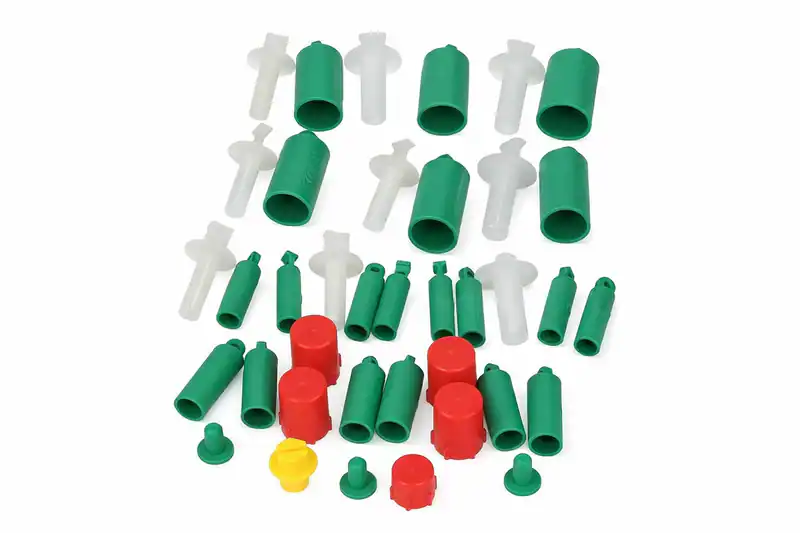 Original Renault Rep-Satz Einspritzsystem Verschlüsse 166A32590R Common Rail Kit