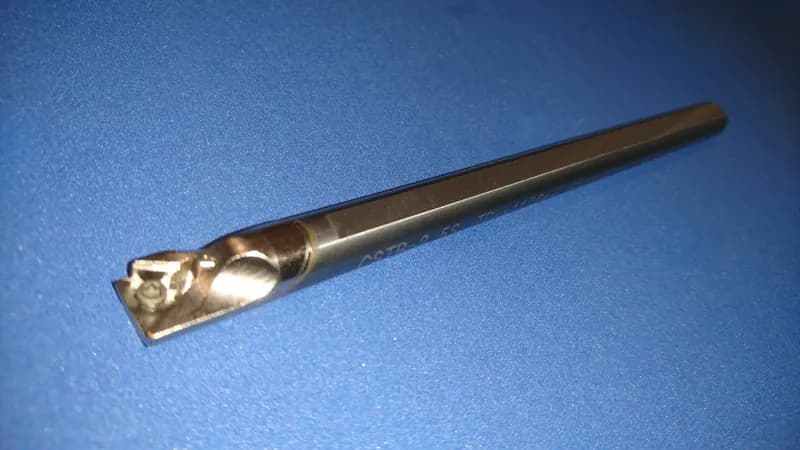 VHM Bohrstange Tungaloy E10M-STUPL1102-D120 Ø10 links innen-ausdrehen