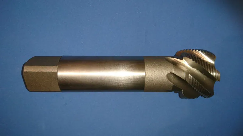 Gewindebohrer G1 3/4 Maschinengewindeboher Zoll HSSE