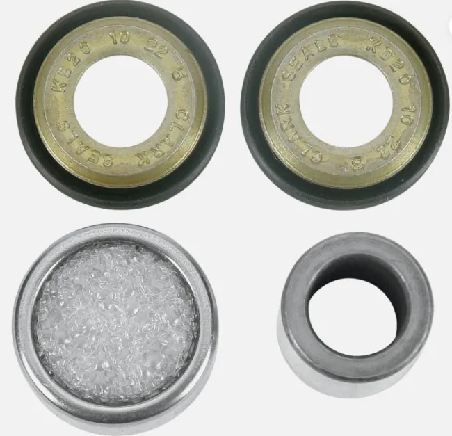 Moose Racing A29-1002 Stoßdämpfer Lagerkit Shock Bearing Kit Lower Upper