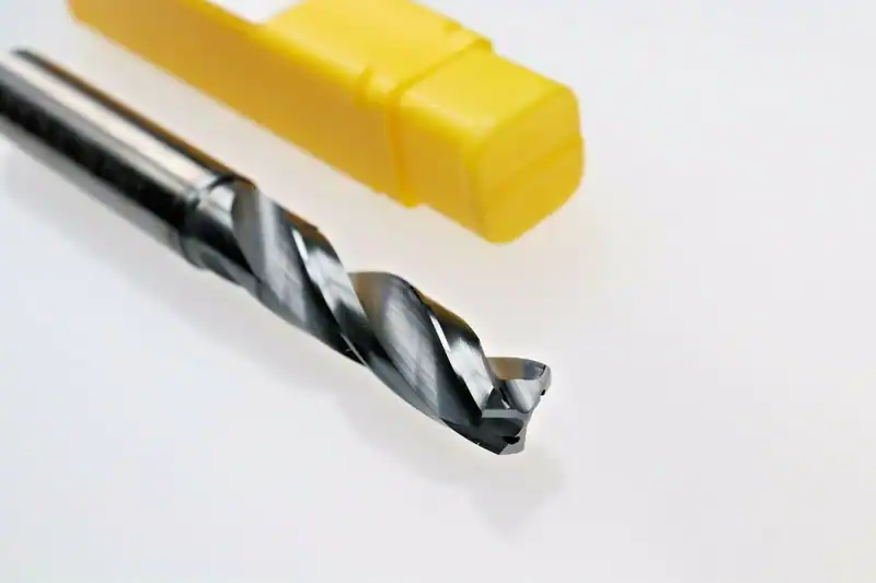 VHM Bohrer 10,65mm Sandvik Spiralbohrer Ø10,65