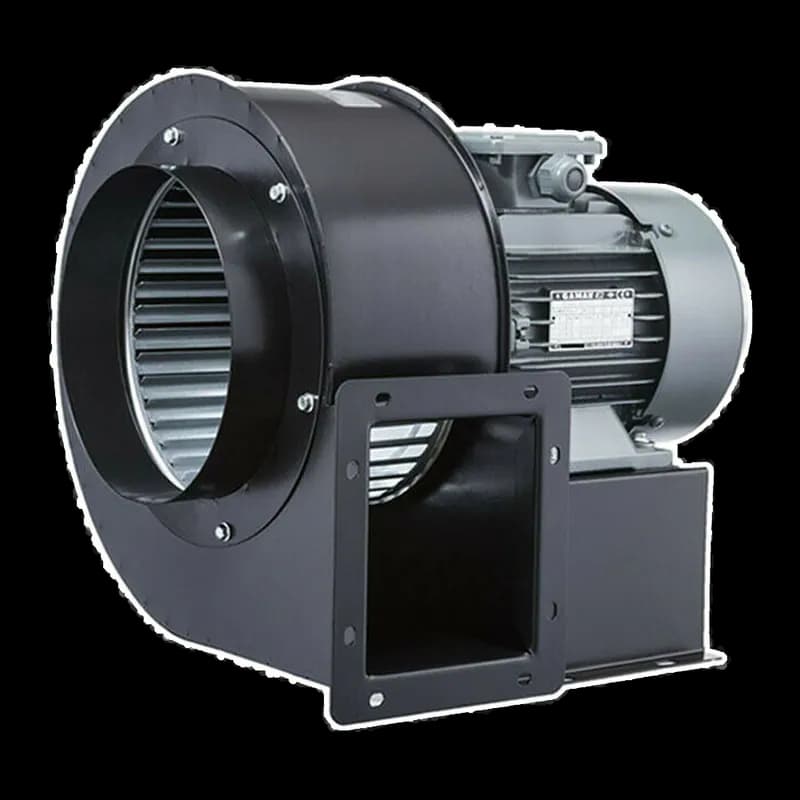 Schneckenventilator Radialventilator Radiallüfter Radialgebläse TURBO1800m³h