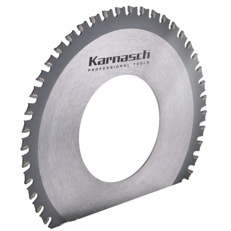 Karnasch Cermet Rohrkreissägeblatt Sägeblatt Ø 140 mm 46 WWF Akku, Exact PC 170