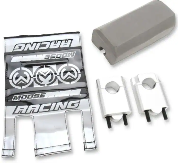 Moose Racing Lenkerklemmen 50mm 28,6mm Universal Kit 0603-0344 Lenkeradapter