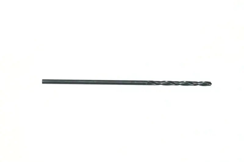 HSS Bohrer Ø1,1 - Ø2,4 Spiralbohrer rollgewalzt DIN338