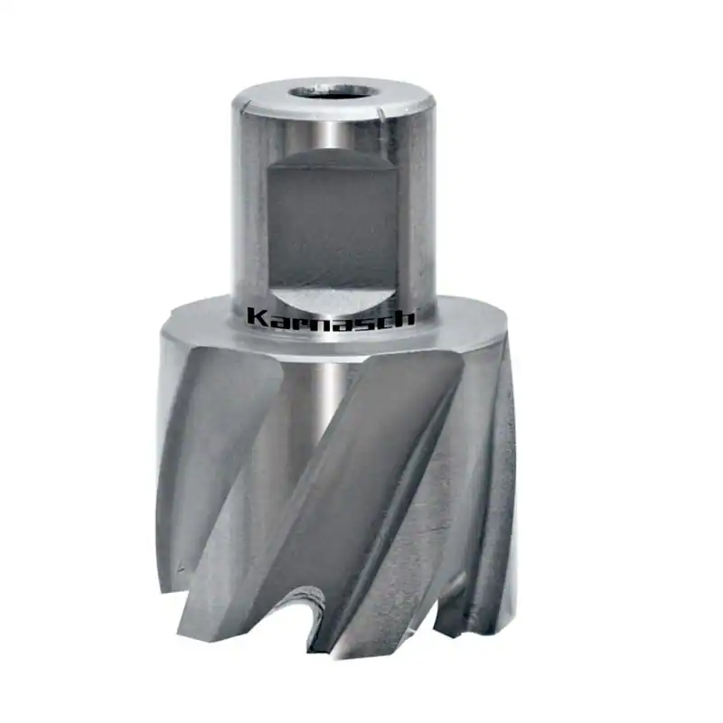 Kernbohrer / Lochsäge Kombination 12,7mm Shaft, Nutzlänge 8mm, Mini, d1=8-25mm