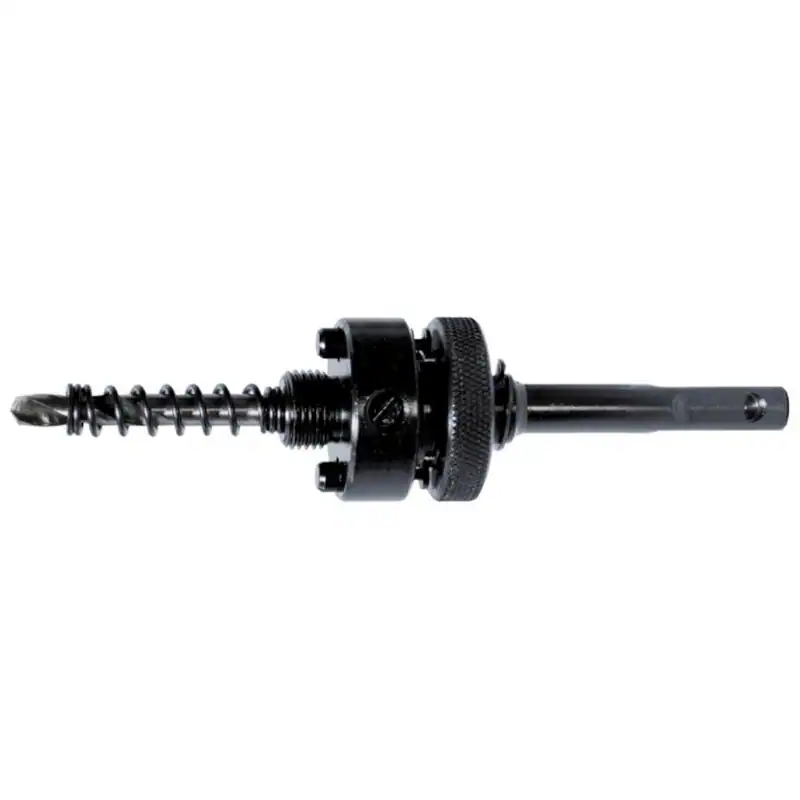 Karnasch Halter für Bi-Metall Lochsägen Ø 32 - 210mm, SDS-PLUS, Aufnahme Adapter