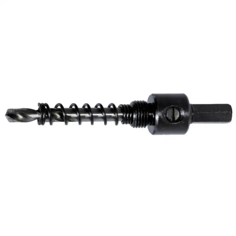 Halterung Halter für Bi-Metall Lochsägen Ø 14 - 30 mm, Sechskantschaft 9,5 mm