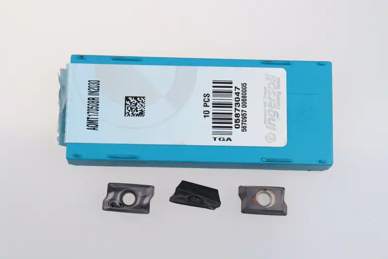 Wendeschneidplatten Ingersoll AOMT110308R | AOMT170508R