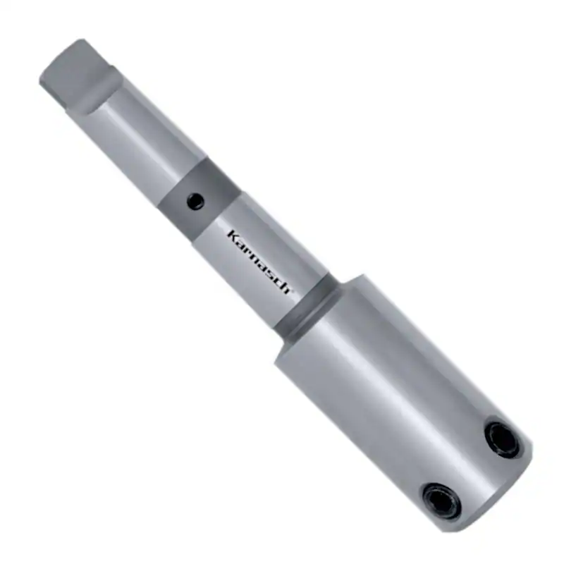 Karnasch Kernbohrer Aufnahme MK3 CNC 12-60mm Hülse Halter Säge Bohranlagen ISO29